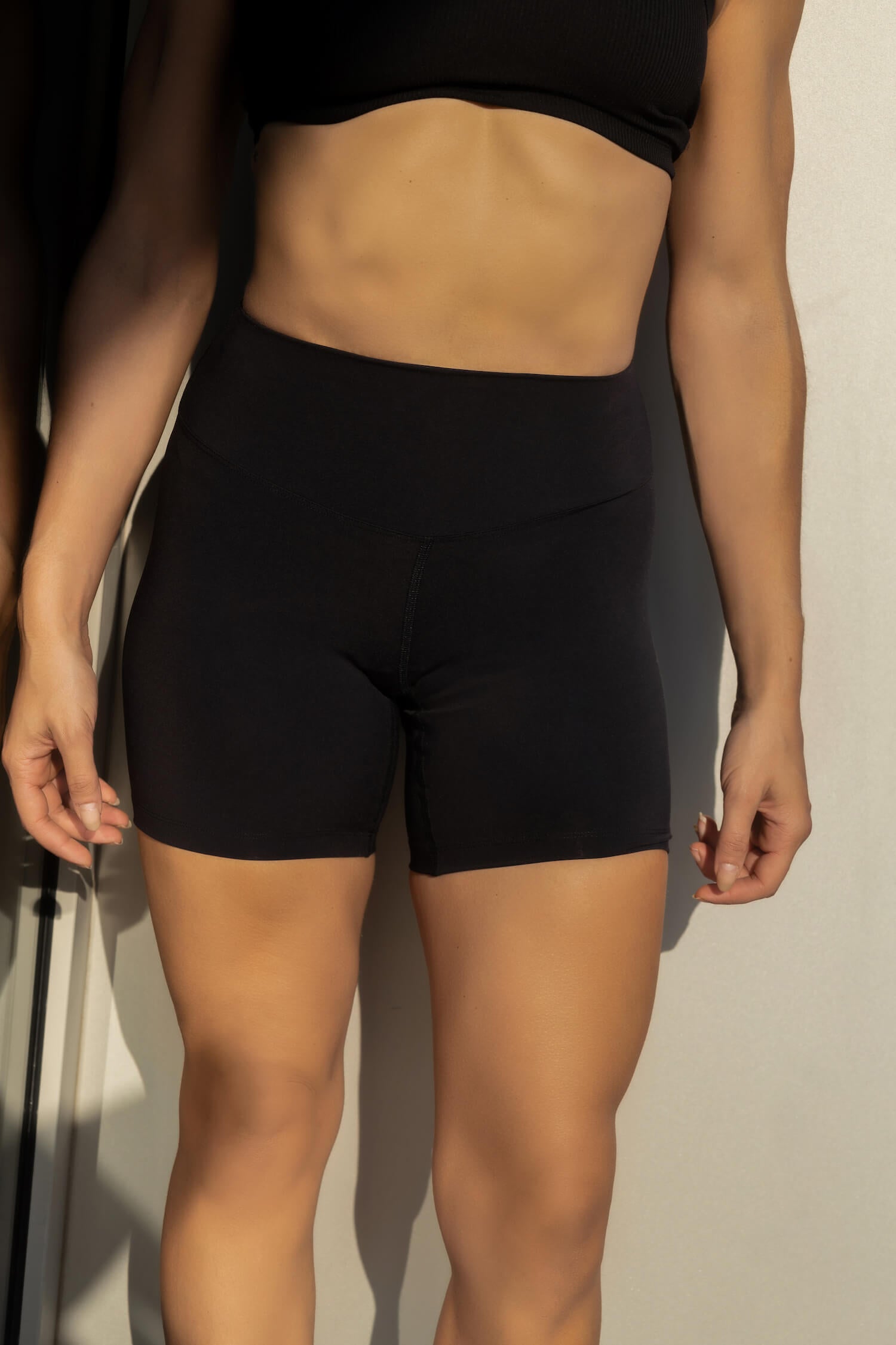 Atria Biker Shorts