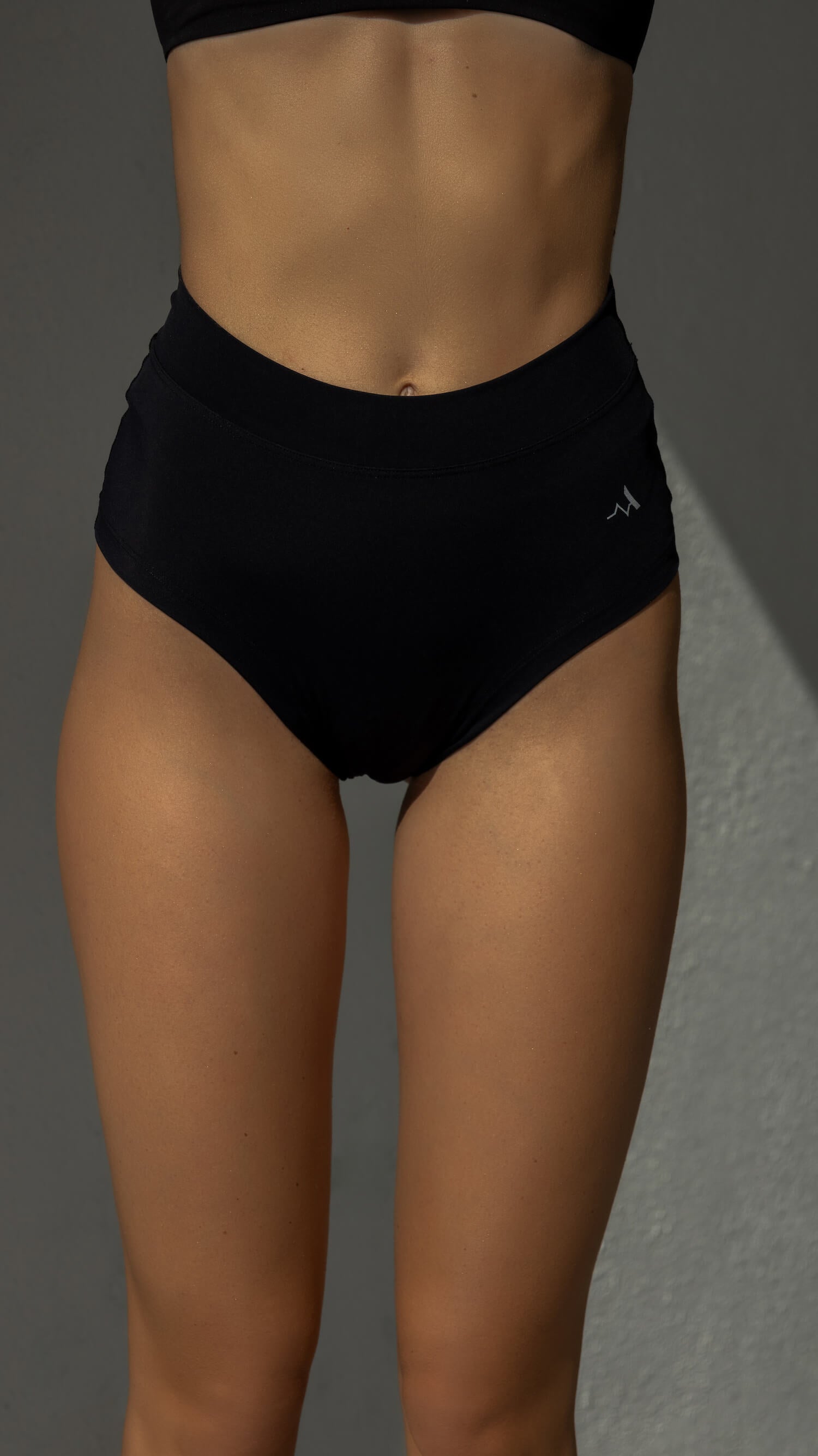 High Rise Sculpt Shorts